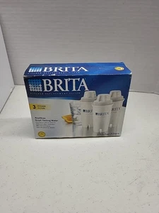 Brita Standard Replacement Filter 3-pk. for Pitchers & Dispensers - Picture 1 of 5