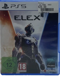 Elex 2 II - PlayStation 5 PS5 von THQ Nordic | Game | Zustand sehr gut - Bild 1 von 3