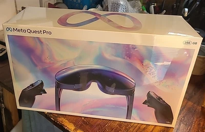 Quest Pro System, by Meta - Image 1 of 3