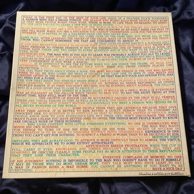 Винтажная головоломка A Thousand Words Is Worth A Picture PP959 Kenneth L Grooms - Изображение 1 из 4