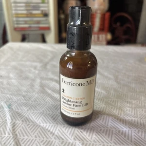 Perricone MD Vitamin C Ester Aufhellendes Amin Face Lift 2 Unzen BRANDNEU - VERSIEGELT - Bild 1 von 4