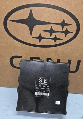 2006 斯巴鲁 Impreza 自动变速器控制模块 TCM 22611AM450 52k 8518 — 第 1/4 张图片