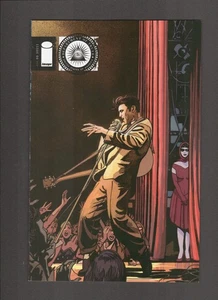 The Department of Truth #0 Image 2025 Joshua Hixson 1:10 Incentive Variant - Bild 1 von 2