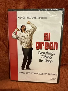 Green, Al - Everything's Gonna Be Alright - Picture 1 of 6