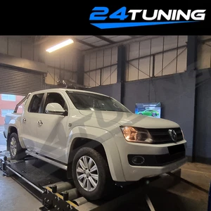 VW Amarok 2.0 3.0 TDI ECU Remap Stage 1 Eco Chip Tuning DPF EGR Mobile Service - Picture 1 of 3