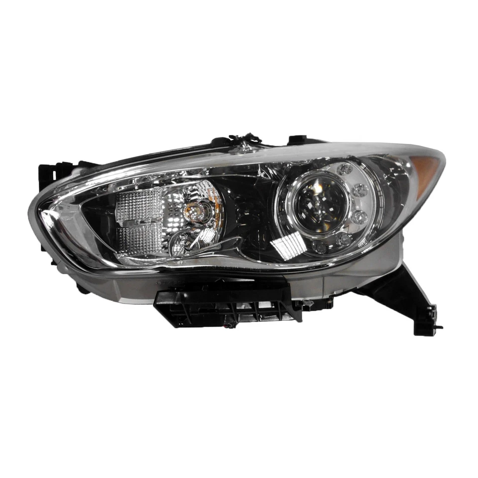 Nuevo conjunto de faros HID del lado del conductor IN2502156 para QX60 2014-2015 Foto 1 de 1