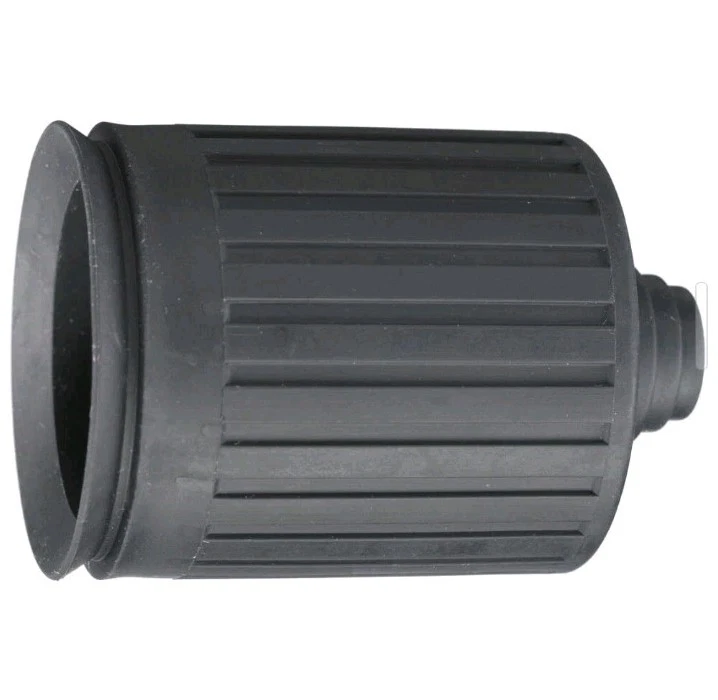 Hubbell HBL6023, Bota Resistente a la Intemperie, con Bota de Dispositivo de Prueba, Bk, 15A Sb, Corto, 1 PC Foto 1 de 1