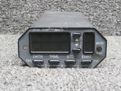 Дисплей 70-2500 Ryan TCAD 9900B (вольт: 11-29) - Изображение 1 из 4