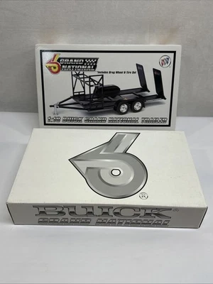 Buick Grand National Trailer GMP 1:18 Scale. Limited Edition To 2508. NIB - Image 1 of 4