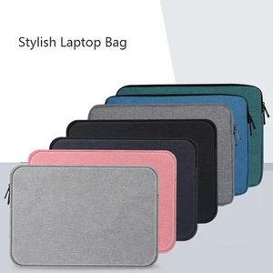 Sleeve Case For Macbook Air Pro 11 12 13 14 15 Dell HP Notebook Laptop Bag - Picture 1 of 16