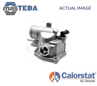 TH684687J ENGINE COOLANT THERMOSTAT CALORSTAT BY VERNET NEW OE REPLACEMENT - Image 1 of 4