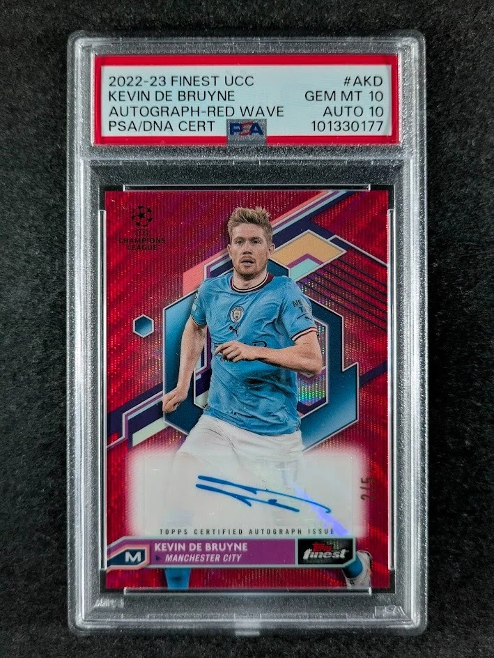 2022-23 Topps Finest ジェラード インサートTHE MAN 2022-23 Topps Finest ジェラード インサートTHE MAN