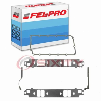 Juego de juntas de colector de admisión de motor Fel-Pro para Jeep Grand Cherokee 1998 5,2 L gj Foto 1 de 4