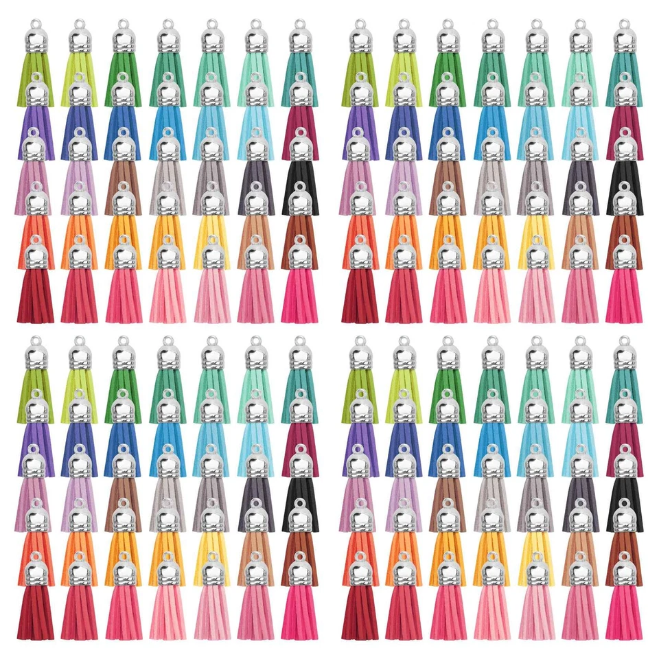 140Pz Set di  nel ​​Nappa per Accessori DIY nel Acrilico con Por7735 - Image 1 of 1