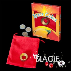 Space Coins - Voyage de 4 pièces - Tour de Magie - Imagen 1 de 1