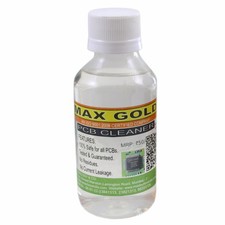 Soldering & De-Soldering PCB Cleaner For Perfect Quality SMT SMD DIP Processes