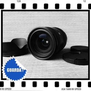 SIGMA 28-70mm f/2.8 DG DN C - ZOOM LUMINOSO FULL FRAME, ATTACCO SONY E-MOUNT - Imagen 1 de 12