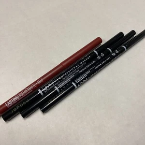 NYX Micro Brow Pencil & Maybelline Lasting Drama Matte Automatic Pencil Bundle - Picture 1 of 5
