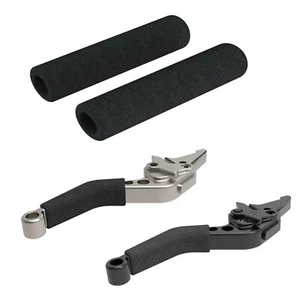 Oxford Motorcycle Lever Sleeves Insulating Motorbike Brake Clutch Sleeve - Picture 1 of 5