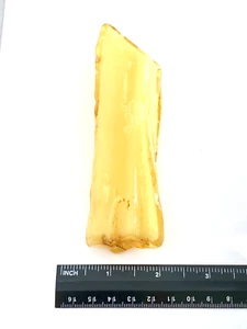 Natural Butterscotch Baltic Amber Specimen - Large 61.0g - Picture 1 of 2