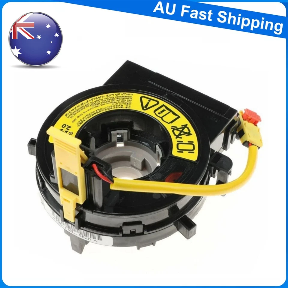 Cable espiral reloj resorte apto para Hyundai Santa Fe 07-16 93490-2W110 93490-2T210 Foto 1 de 4