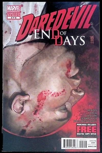 Daredevil: End of Days AUSGABE AUSWÄHLEN #2 bis #8 (2012, Marvel) sehr gut - Bild 1 von 15