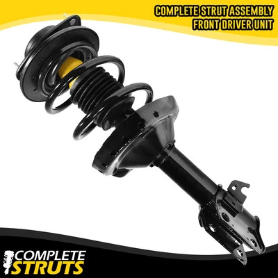 Quick Complete Strut Assembly Front Left Single for 2005-2009 Subaru Legacy Foto 1 de 4