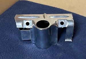 Corvette Left Front Lower Ignition Shielding - 1968 - 70E - NOS - GM# 3934833 - Picture 1 of 7