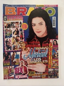 Bravo 18.7.1996 30/96 mit Kelly Family Poster Heft komplett - Bild 1 von 5