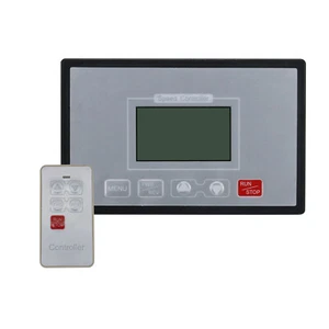 T89 10-55V DC motor Speed Controller Remote Control Automatic Forward Reverse wi - Picture 1 of 7