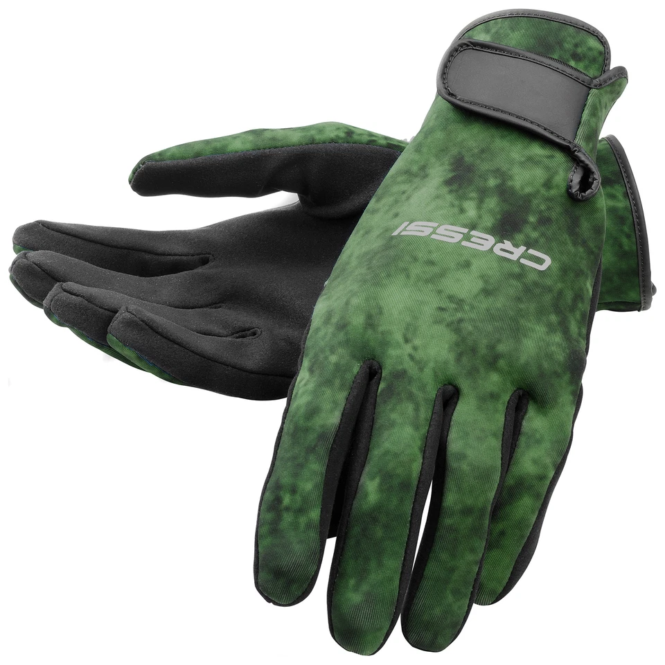 Cressi 2mm Hunter Scuba Diving Gloves - Image 1 of 1