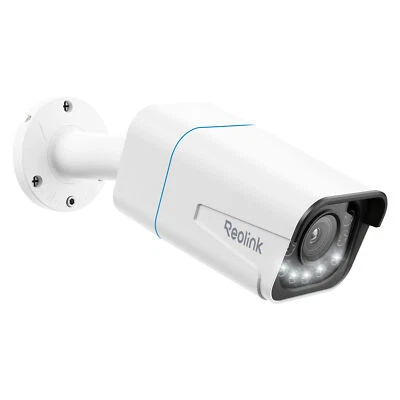 Reolink 811A 4K 8MP Spotlight POE Security Camera Zoom Detection Two Way Audio