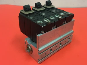 Transductor neumático Fairchild - P/N: TT6000-401 - (3) con bloque - Imagen 1 de 10