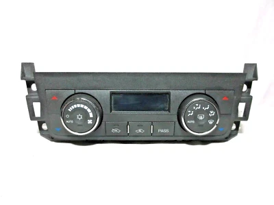 07-08-09-10-11 CADILLAC DTS/OPT CJ2 TEMPERATURA/CLIMATIZACIÓN/CONTROLES/HVAC..OEM Foto 1 de 3