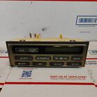 01-03 Sienna Climate Ac Temperature Control Front Control Us Market Oem