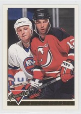 1993-94 O-Pee-Chee Premier Gold Bill Guerin #421