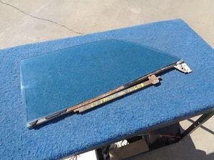 1967 Buick Special 4 Dr Sdn L REAR DOOR WINDOW 1966 1965 1964 Chevelle Cutlass - Picture 1 of 6