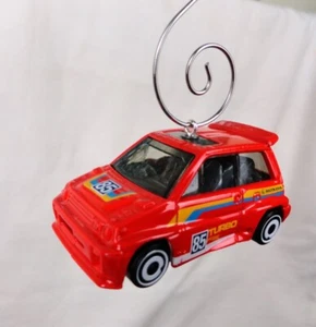 1985 Honda City Turbo 2 Custom Christmas Ornament - Picture 1 of 4