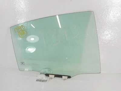 Acura TL Door Window Glass Rear Passenger Right Electric OEM 2004 2005 — 第 1/3 张图片