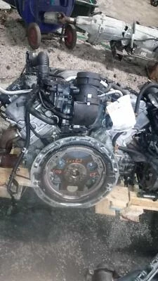 Mercedes-Benz Clase C 2005 motor V6 de 3,2 L conjunto completo 238 k millas fabricante de equipos originales Foto 1 de 4