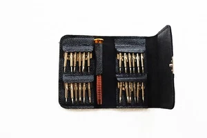 25 in 1 Schraubendreher Magnet Set Torx Schraubendreher Reparatur Werkzeug für Kamera Uhr - Bild 1 von 9