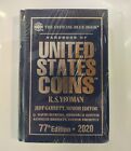 The Official Blue Book Handbook of United States Coins 77th Edition 2020 Sealed