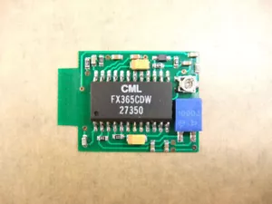 CTN160 CTCSS fai da te per standard C160 C460 C168 C468 C550 C558 CERCPA003 - Foto 1 di 1