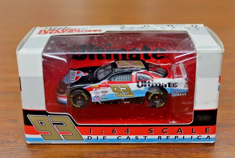 Dave Blaney #93 2000 Amoco 1/64 Racing Champions Nascar Die Cast - Image 1 of 1
