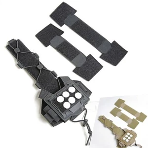 FMA Tactical Hunting Universal Agility Bridge Helmbezug mit NVG Batterietasche  - Bild 1 von 13