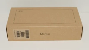 CISCO MERAKI MR36-HW UNCLAIMED CLOUD MANAGED 802.11AX WIRELESS AP ACCESS POINT - Picture 1 of 18