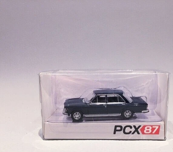 Pcx87 8700638 - Fiat 130 Color Azul Oscuro Año 1969 Ho 1:87 Foto 1 de 1