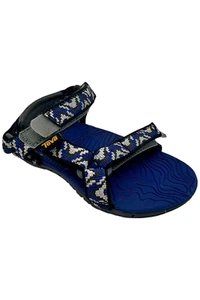 Teva Toddler's Boy T Hurricane 3 Sandal Balboa Sodalite Blue - Picture 1 of 3