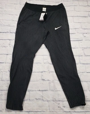 Nike Strike Elite MENS L Slim Fit Dri-FIT ADV Football Soccer Pants FN2409-010 - Image 1 of 4
