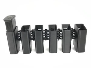 eAMP Enforcer - Glock 20 21 41 Six Magazine Pouch - MagP0466-F - Bild 1 von 8